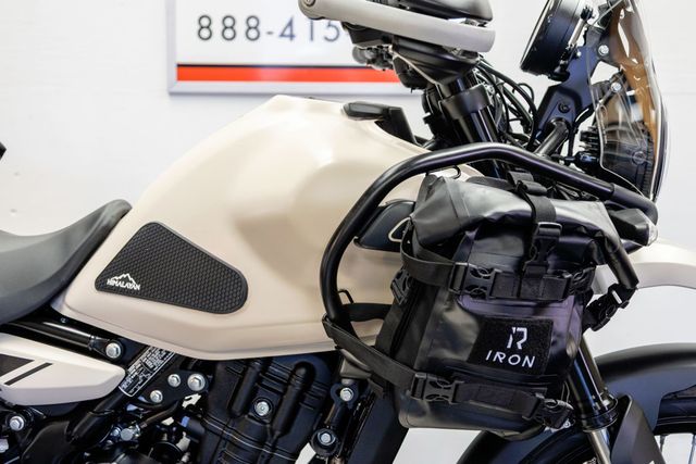 2025 ROYAL ENFIELD HIMALAYAN 450 ABS LOW CERTIFIED PRE OWNED! - 23042789 - 19