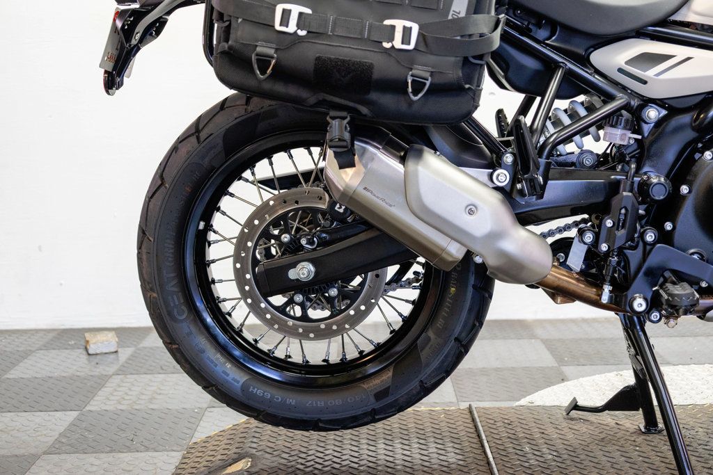 2025 ROYAL ENFIELD HIMALAYAN 450 ABS LOW CERTIFIED PRE OWNED! - 23042789 - 25