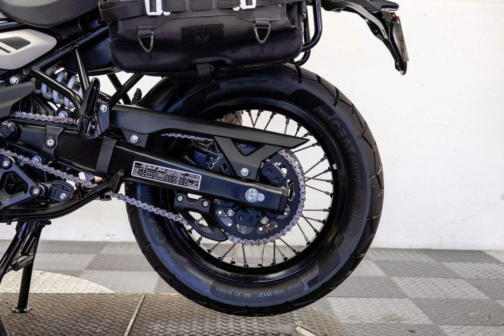 2025 ROYAL ENFIELD HIMALAYAN 450 ABS LOW CERTIFIED PRE OWNED! - 23042789 - 26