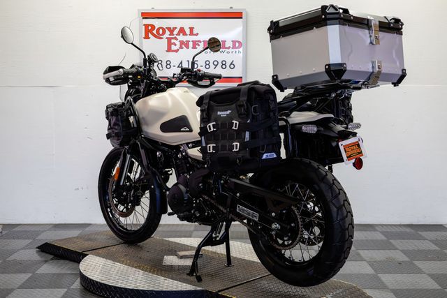 2025 ROYAL ENFIELD HIMALAYAN 450 ABS LOW CERTIFIED PRE OWNED! - 23042789 - 3