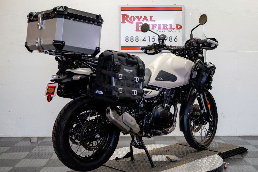 2025 ROYAL ENFIELD HIMALAYAN 450 ABS LOW CERTIFIED PRE OWNED! - 23042789 - 5