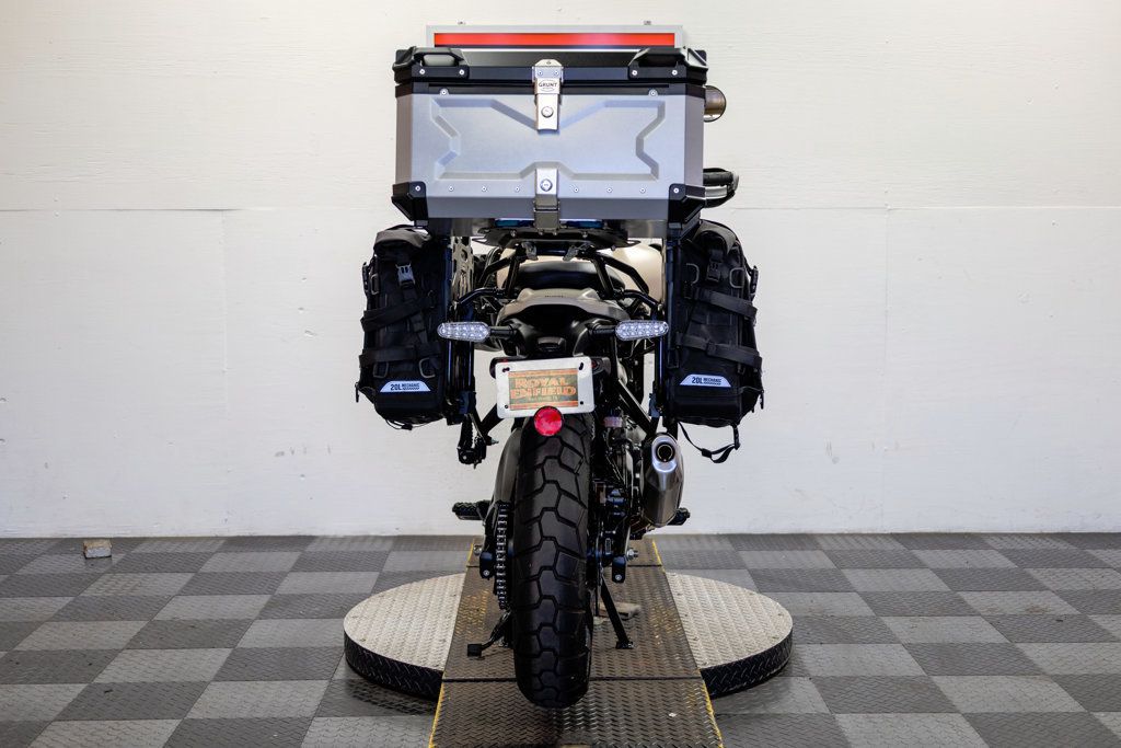 2025 ROYAL ENFIELD HIMALAYAN 450 ABS LOW CERTIFIED PRE OWNED! - 23042789 - 7