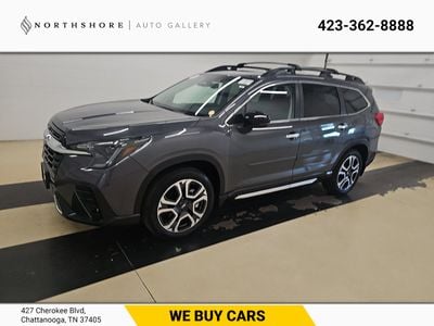 2025 Subaru Ascent