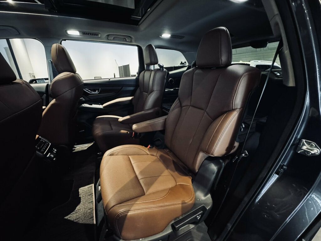 2025 Subaru Ascent 7Passenger/2ndRowCptChairs/360Camera/CruiseControlSteeringAssist - 23057895 - 10