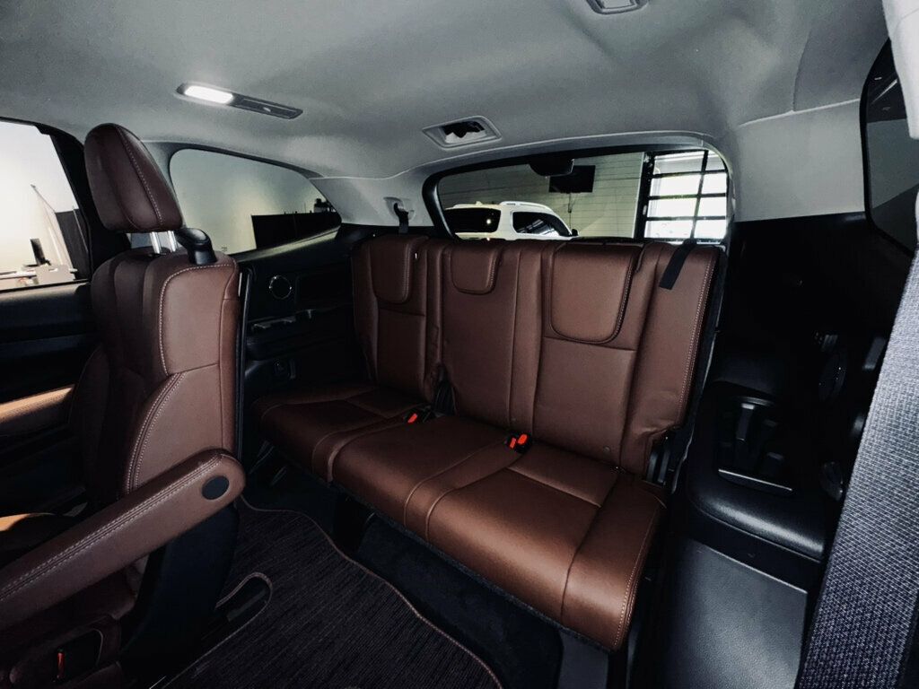 2025 Subaru Ascent 7Passenger/2ndRowCptChairs/360Camera/CruiseControlSteeringAssist - 23057895 - 11