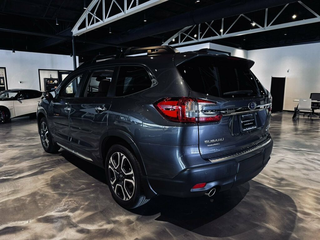 2025 Subaru Ascent 7Passenger/2ndRowCptChairs/360Camera/CruiseControlSteeringAssist - 23057895 - 2