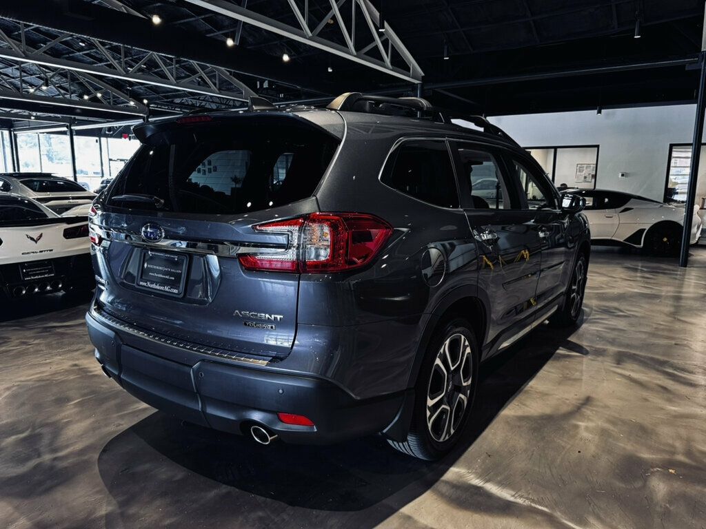 2025 Subaru Ascent 7Passenger/2ndRowCptChairs/360Camera/CruiseControlSteeringAssist - 23057895 - 4