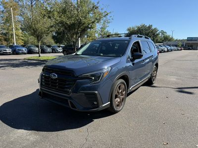 2025 Subaru Ascent