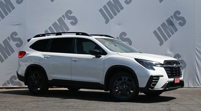 2025 Subaru Ascent Onyx Edition 7-Passenger - 23058095 - 2
