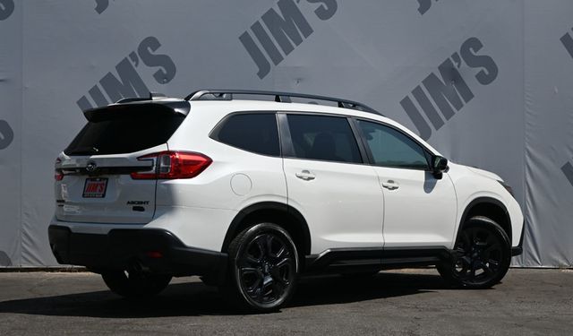 2025 Subaru Ascent Onyx Edition 7-Passenger - 23058095 - 4