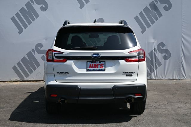 2025 Subaru Ascent Onyx Edition 7-Passenger - 23058095 - 5