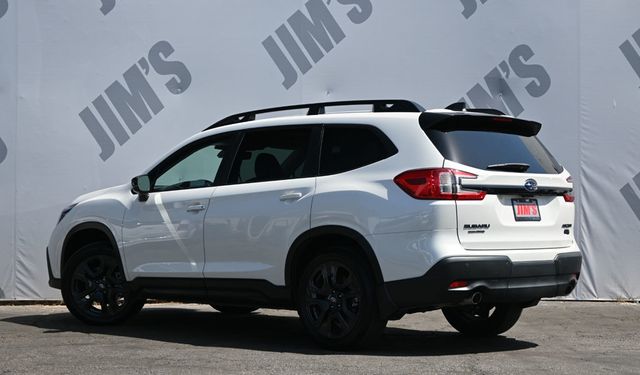 2025 Subaru Ascent Onyx Edition 7-Passenger - 23058095 - 6