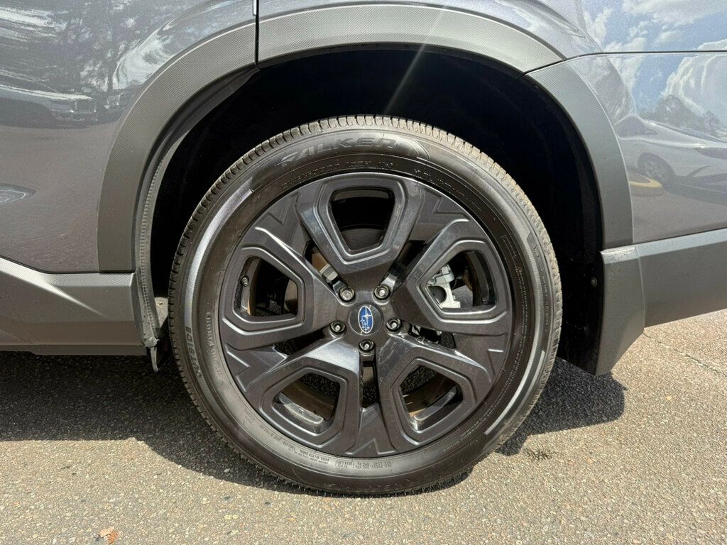 2025 Subaru Ascent Onyx Edition photo 10
