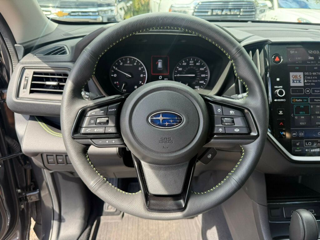 2025 Subaru Ascent Onyx Edition photo 5