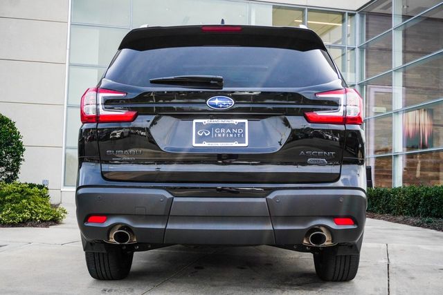 2025 Subaru Ascent Onyx Edition Touring 7-Passenger - 22970376 - 9