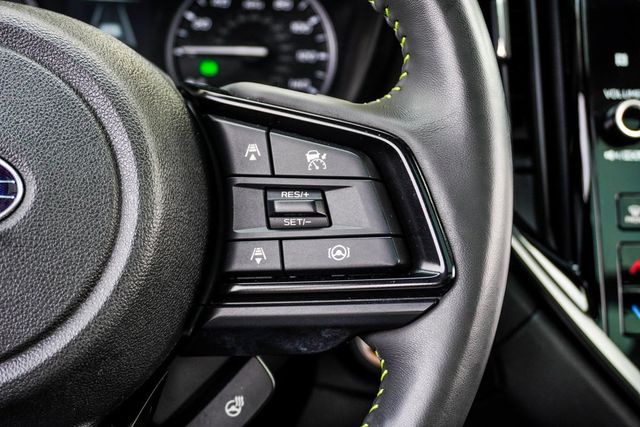 2025 Subaru Ascent Onyx Edition Touring 7-Passenger - 22970376 - 25