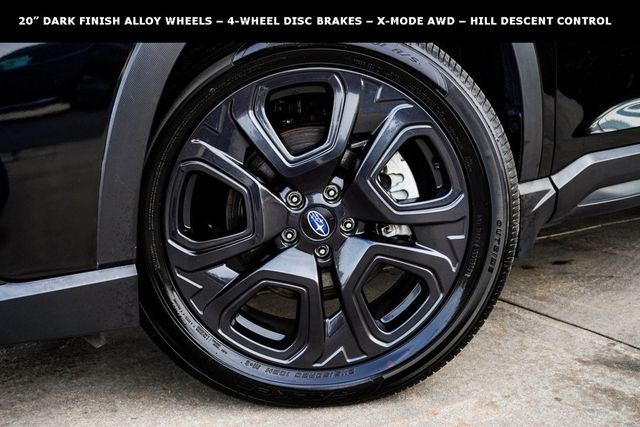 2025 Subaru Ascent Onyx Edition Touring 7-Passenger - 22970376 - 2