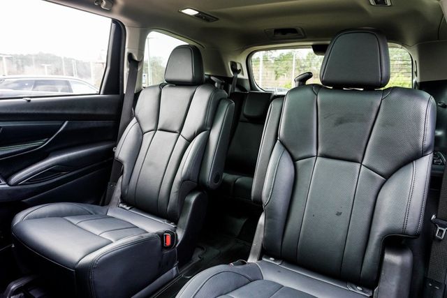 2025 Subaru Ascent Onyx Edition Touring 7-Passenger - 22970376 - 36