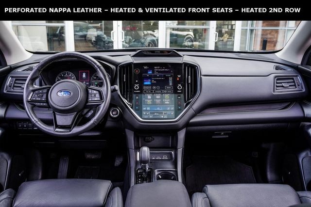 2025 Subaru Ascent Onyx Edition Touring 7-Passenger - 22970376 - 4