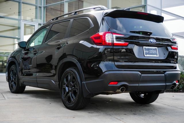 2025 Subaru Ascent Onyx Edition Touring 7-Passenger - 22970376 - 8