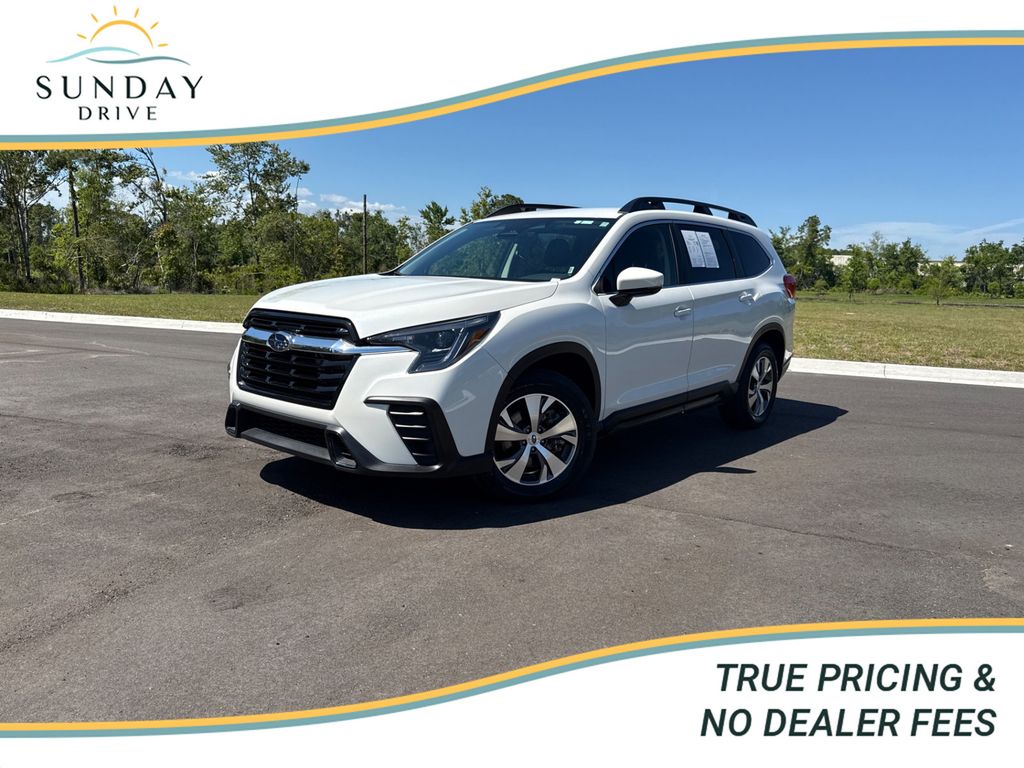 2025 Subaru Ascent PREMIUM - 23011927 | Video 1