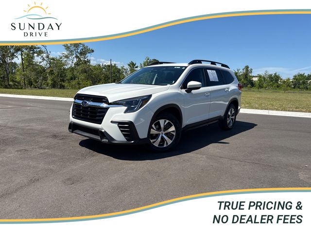2025 Subaru Ascent PREMIUM - 23011927 - 0