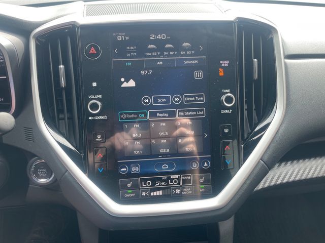 2025 SUBARU ASCENT PREMIUM - 23093540 - 20