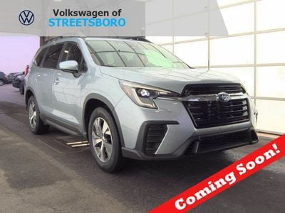 2025 Subaru Ascent