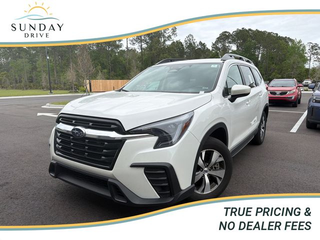 2025 Subaru Ascent Premium 7-Passenger - 23005674 - 0