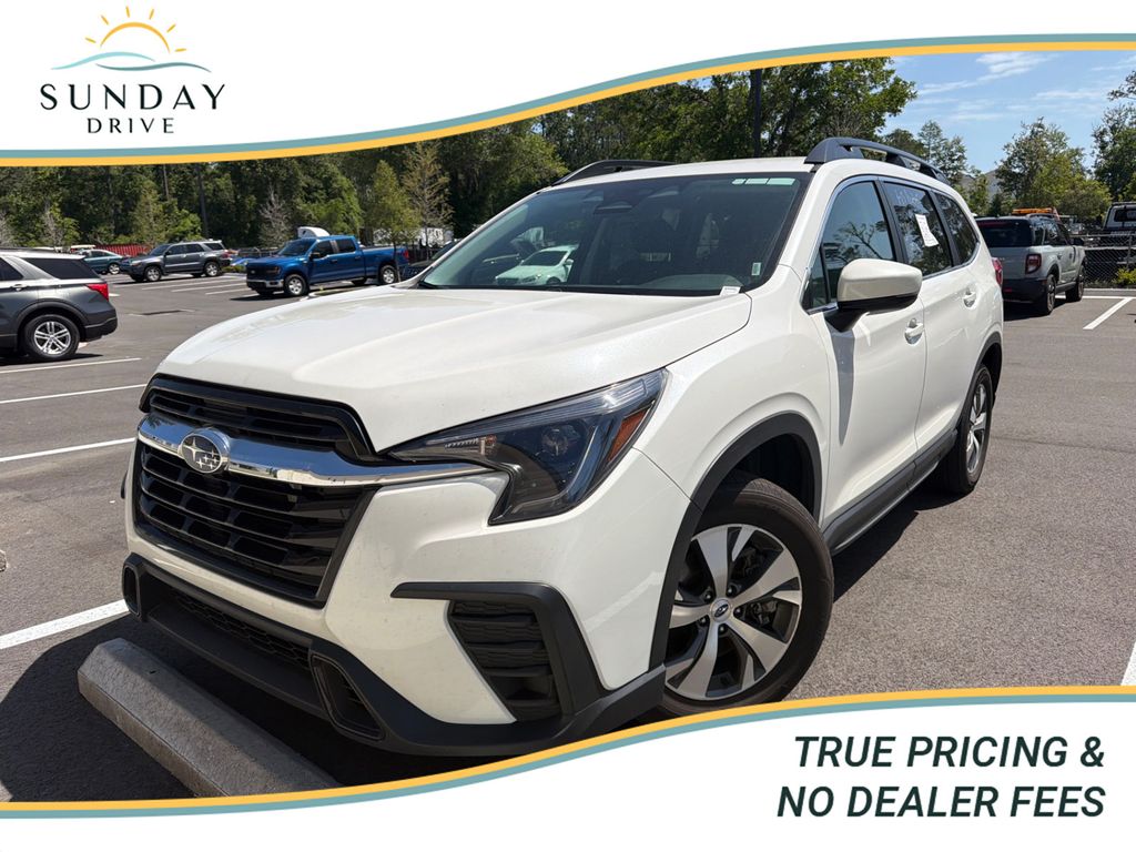 2025 Subaru Ascent Premium 7-Passenger - 23011927 | Video 1