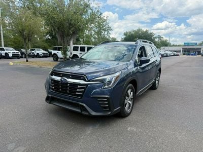 2025 Subaru Ascent - 4S4WMADD3S3407115