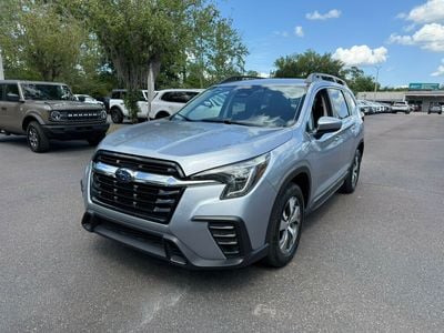 2025 Subaru Ascent