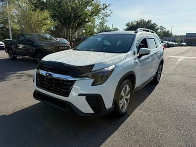 2025 Subaru Ascent