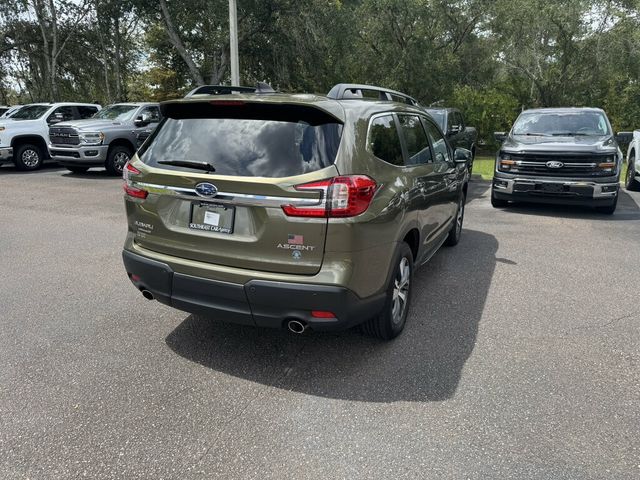 2025 Subaru Ascent Premium 8-Passenger - 23080567 - 9
