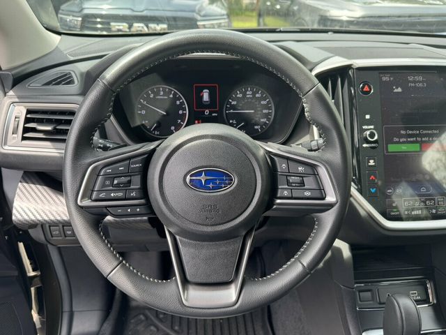 2025 Subaru Ascent