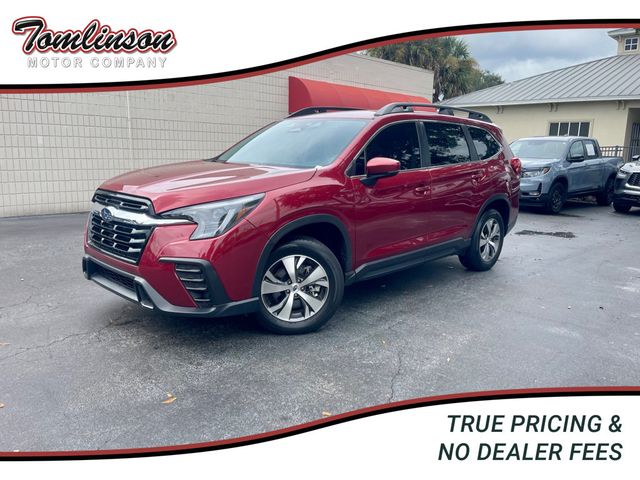 2025 SUBARU ASCENT PREMIUM AWD W/ MULTIPLE PACKAGES ($1,000+ VALUE!!) - 23093540 - 0