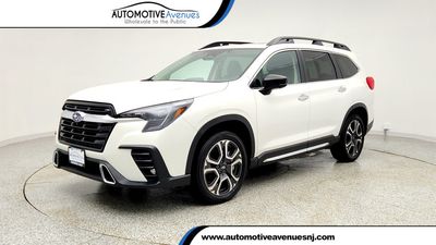 2025 Subaru Ascent