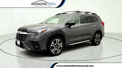 2025 Subaru Ascent