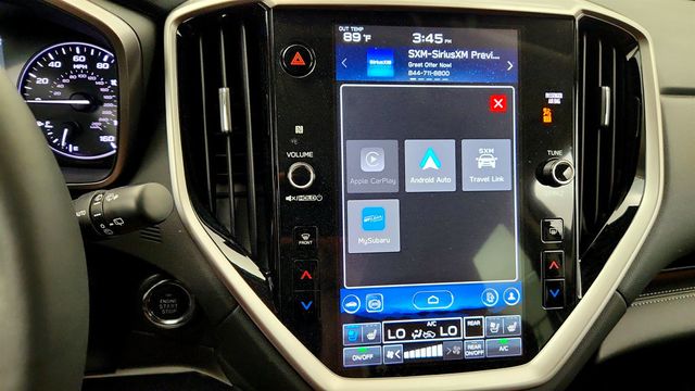 2025 Subaru Ascent Touring 7-Seater - 23029446 - 19