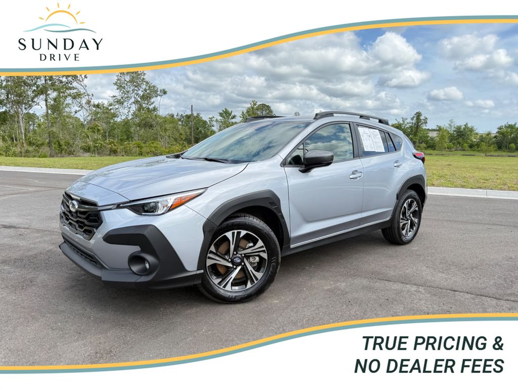 2025 Subaru Crosstrek AWD PREMIUM WITH BLNDSPOT/MOONROOF/PWR SEAT PKG ($2,245 VALUE!!) - 23009266 | Video 1
