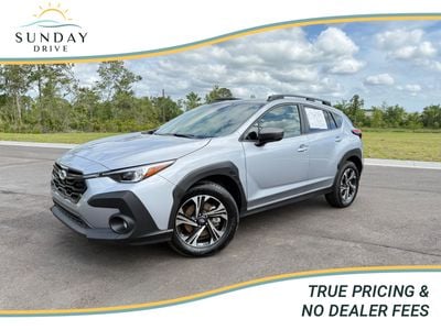 2025 Subaru Crosstrek