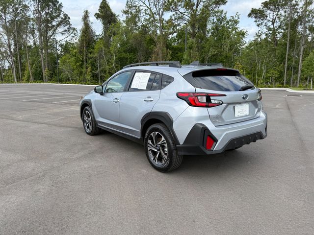 2025 Subaru Crosstrek AWD PREMIUM WITH BLNDSPOT/MOONROOF/PWR SEAT PKG ($2,245 VALUE!!) - 23009266 - 2