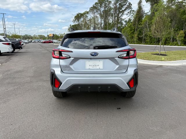 2025 Subaru Crosstrek AWD PREMIUM WITH BLNDSPOT/MOONROOF/PWR SEAT PKG ($2,245 VALUE!!) - 23009266 - 3