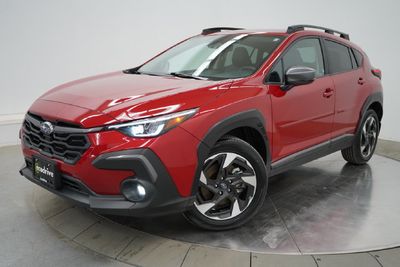 2025 Subaru Crosstrek