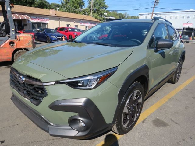 2025 Subaru Crosstrek Limited AWD - 22928739 - 0