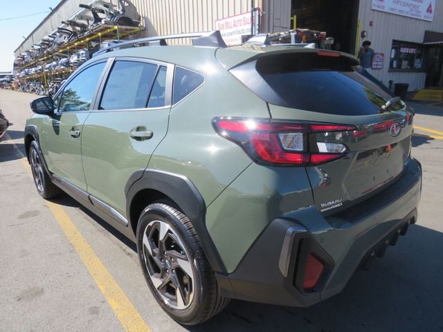 2025 Subaru Crosstrek Limited AWD - 22928739 - 6