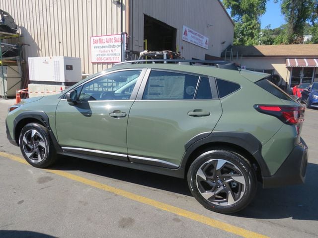 2025 Subaru Crosstrek Limited AWD - 22928739 - 7