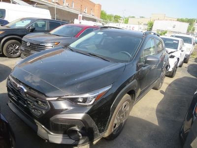 2025 Subaru Crosstrek