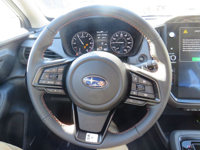 2025 Subaru Crosstrek Limited AWD - 22943750 - 12