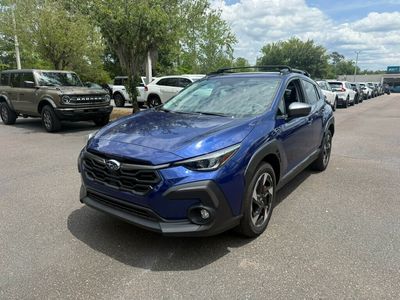 2025 Subaru Crosstrek
